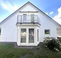 Bezugsfertiges Familienhaus mit Energieeffizienz A+ in ruhiger Lage - Laußig Kossa
