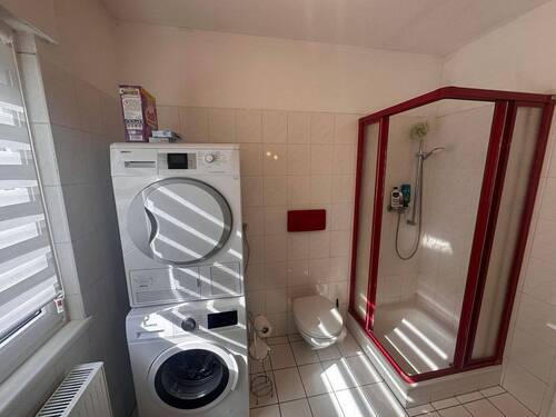Bad im Erdgeschoss - 