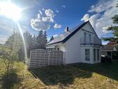 Außenansicht - 4 Zimmer Einfamilienhaus in Laußig