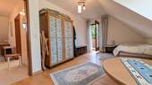 Zimmer mit Loggia - 
