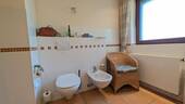 WC und Bidet - 