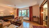 Wohnzimmer - 6 Zimmer Einfamilienhaus in Hann. Münden
