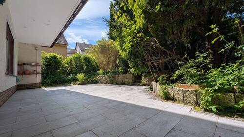 Terrasse - 