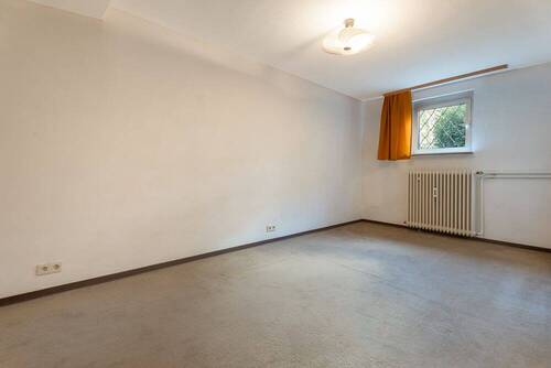 Einliegerwhg. Schlafzimmer - 