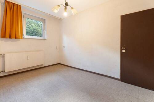 Einliegerwhg. Schlafzimmer 2 - 