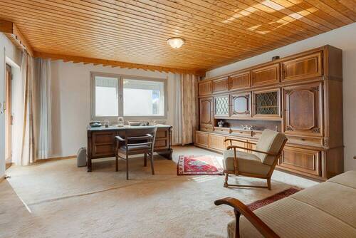Arbeitszimmer - 