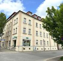 Zentrumsnahe 3-Raum-Whg. mit Balkon u. Tageslichtbad in Zwickau! Vermietet!