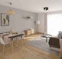 Schick, modern und barrierefrei wohnen in Hasloh