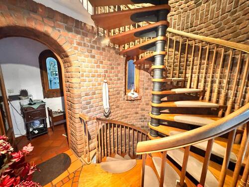 Treppe EG - 