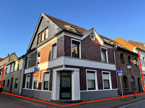 Wohn-/ Geschäftshaus - Mehrfamilienhaus, Wohnhaus zum Kaufen in Issum