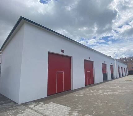 Hallen Bestand - Gewerbehalle mit 52 qm - Lagerhalle - Boot - Oldtimer - Platz - Werkstatt - Platz für Ihre Ideen