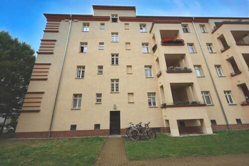 Hausansicht Rückseite - 