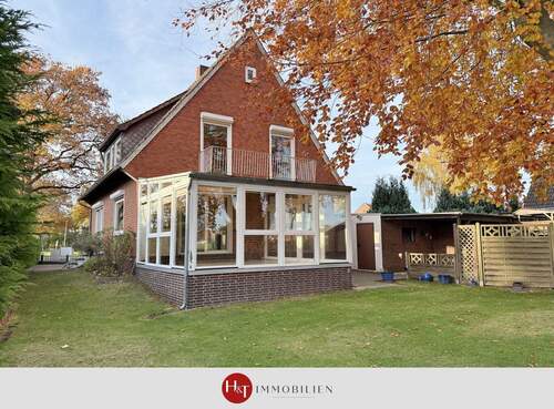 Verkauf Haus Weyhe-Leeste Hechler & Twachtmann Immobilien GmbH - Ihr Familiennest im Grünen von Weyhe-Leeste