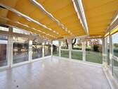 beheizter Wintergarten - 