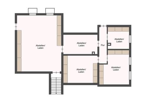 Kellergeschoss Nr. 9 - Haus 92 - 