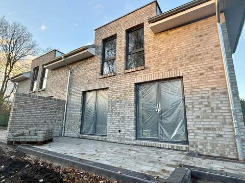 Terrasse (aktueller Baustand) - 