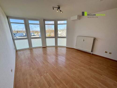 Wohn-/Schlafbereich - 