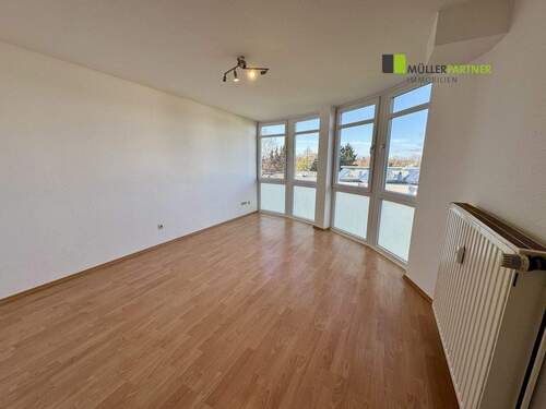 Wohn-/Schlafbereich - 