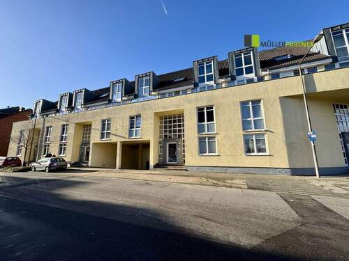 Vorderansicht - Lichtdurchflutete Eigentumswohnung in Aachen-Eilendorf!