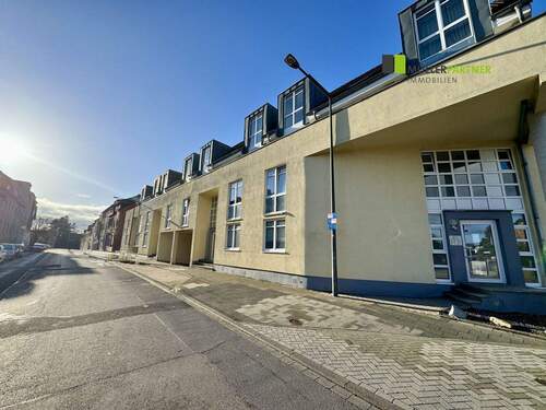 Vorderansicht - 1 Zimmer Etagenwohnung zum Kaufen in Aachen / Eilendorf