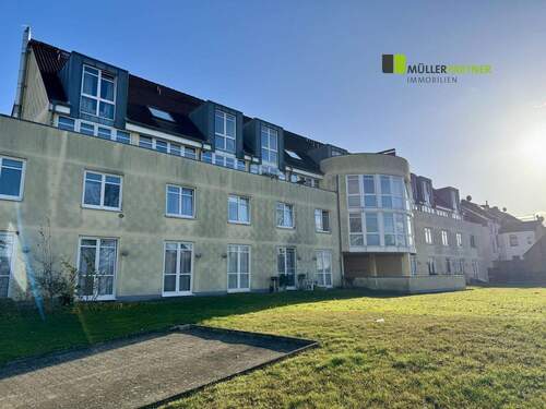 Rückansicht - 1 Zimmer Etagenwohnung in Aachen / Eilendorf