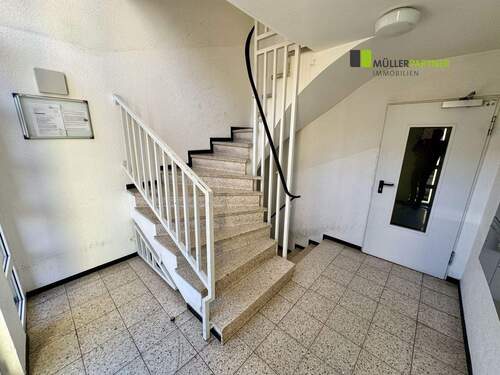Treppenhaus EG - 