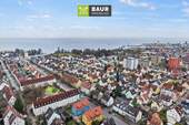 Luftbild - 2 Zimmer Etagenwohnung zum Kaufen in Friedrichshafen