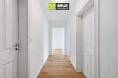 Flur - 2 Zimmer Etagenwohnung in Friedrichshafen
