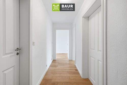 Flur - 2 Zimmer Etagenwohnung in Friedrichshafen