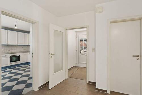 Diele 11,65m² - Doppelhaushälfte mit 194,00 m&sup2; in Ottersberg zum Kaufen