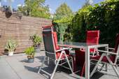Terrasse vorne - 