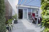 Terrasse vorne - 