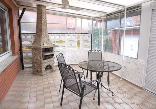 Terrasse/Wintergarten - 