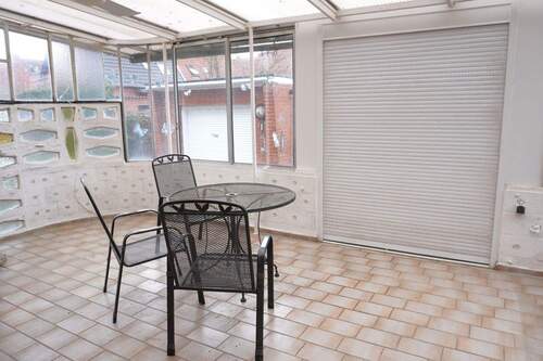 Terrasse/Wintergarten - 
