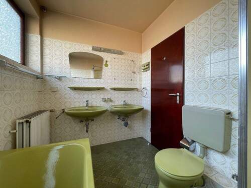 Badezimmer Obergeschoss - 