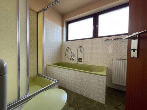 Badezimmer Obergeschoss - 