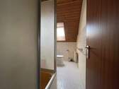 Badezimmer Dachgeschoss - 