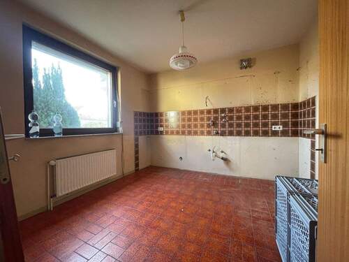 Küche Erdgeschoss - 