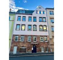 Schönes Mehrfamilienhaus - Voll vermiete - Plauen Hammervorstadt
