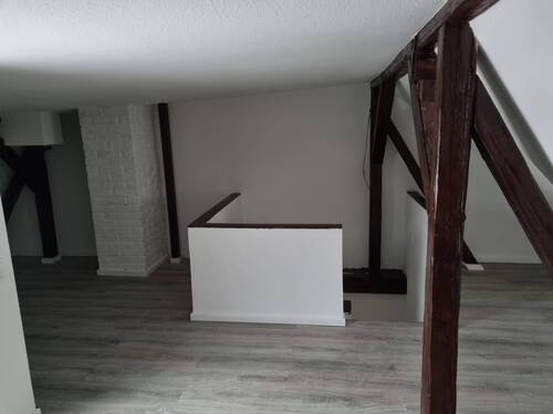 Wohnung Dachgeschoss - 