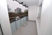 Balkon - 2 Zimmer Etagenwohnung in Uetersen