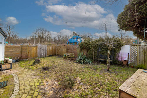 Grundstück Front - Grundstück in Hamburg zum Kaufen