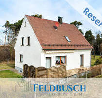Charmantes Einfamilienhaus in der Hasenheide - mit Potenzial zur individuellen Gestaltung - Neumarkt in der Oberpfalz