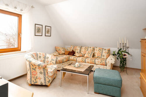 Wohnzimmer OG - 5 Zimmer Einfamilienhaus in Neumarkt in der Oberpfalz