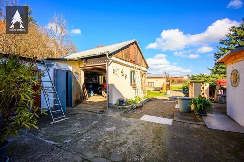 Nur die kleine Werkstatt - 