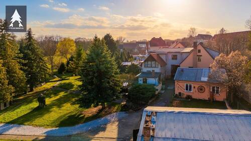 Anwesen - Mehrfamilienhaus, Wohnhaus mit 240,00 m&sup2; in Falkenstein/Harz zum Kaufen