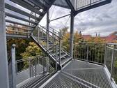 Fluchttreppe - 