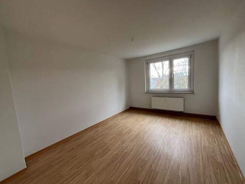 Schlafen - 3 Zimmer Etagenwohnung zur Miete in Zwickau