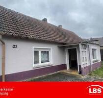 Sanierungsobjekt mit großem Potential - Löbnitz Roitzschjora