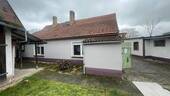 Gartenansicht - 3 Zimmer Einfamilienhaus in Löbnitz